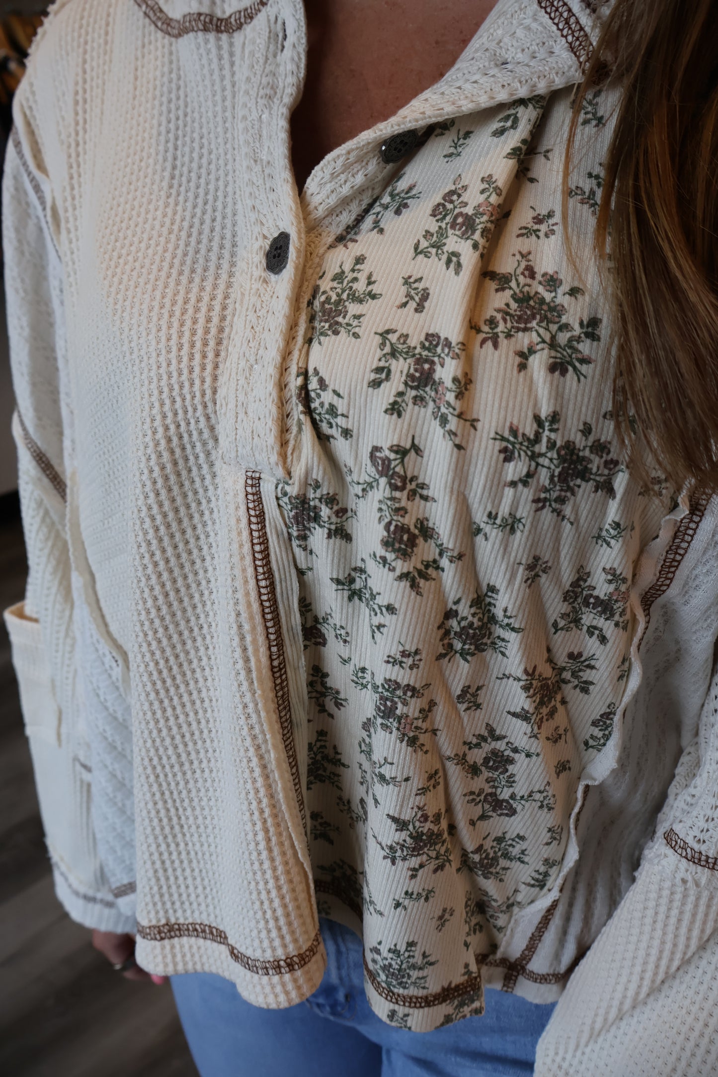 Lynn Thermal Hoodie