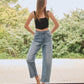 Meg Barrel Jeans