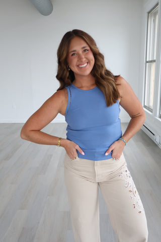 Boa Rib Tank