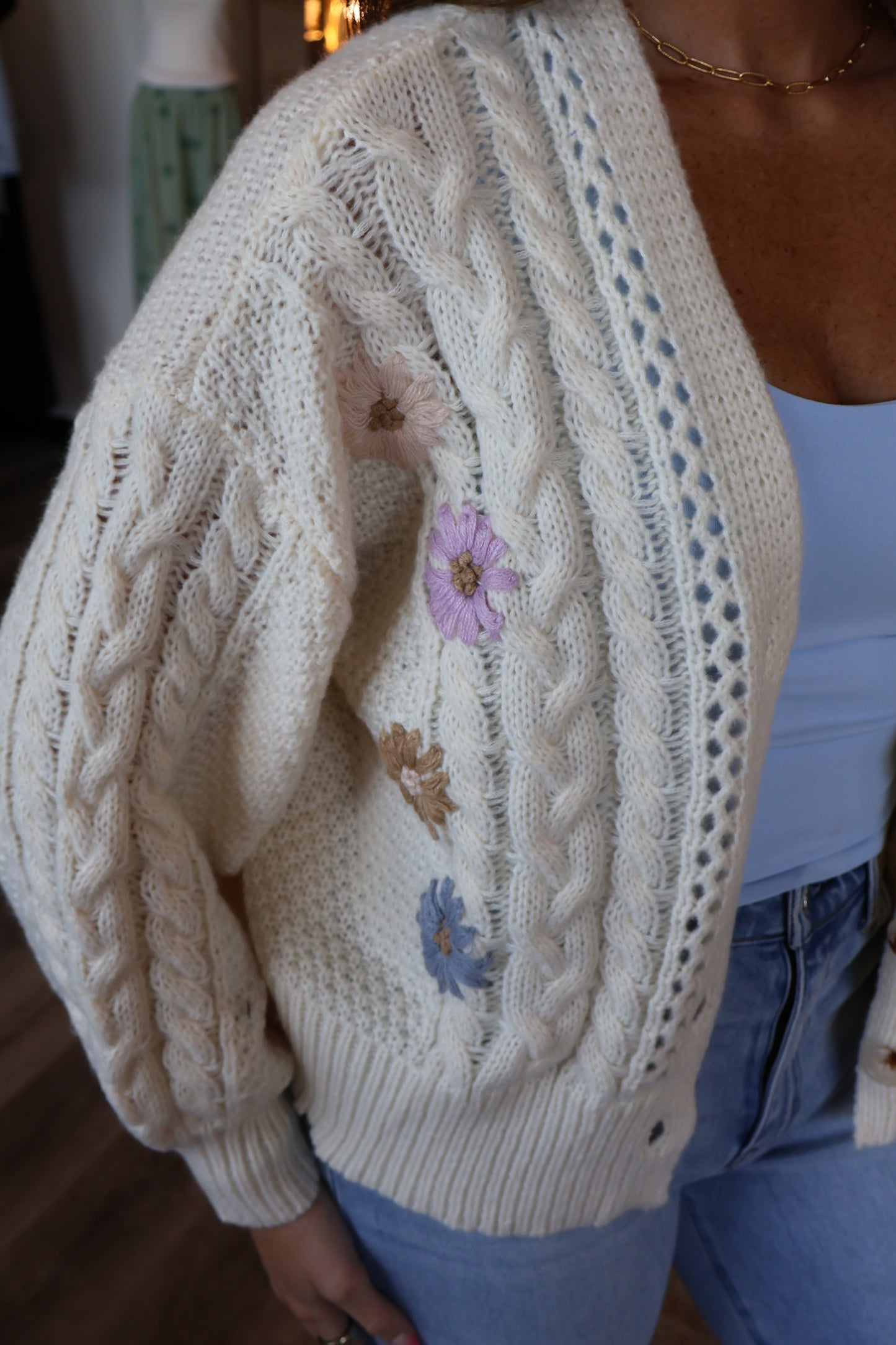 Dee Cardigan