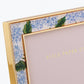 Hydrangea 4x6 Picture Frame