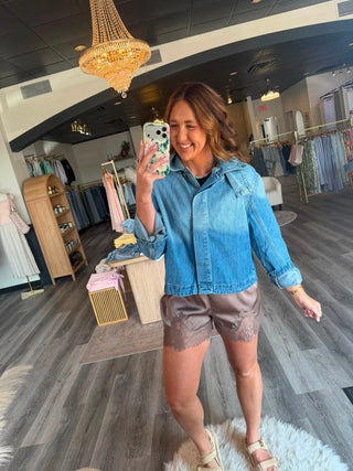 Peters Denim Jacket