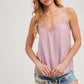 Rochelle Lace Tank