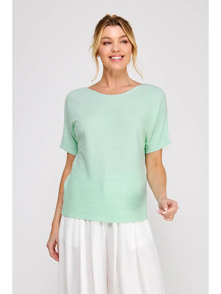 Maddy Short Sleeve Top