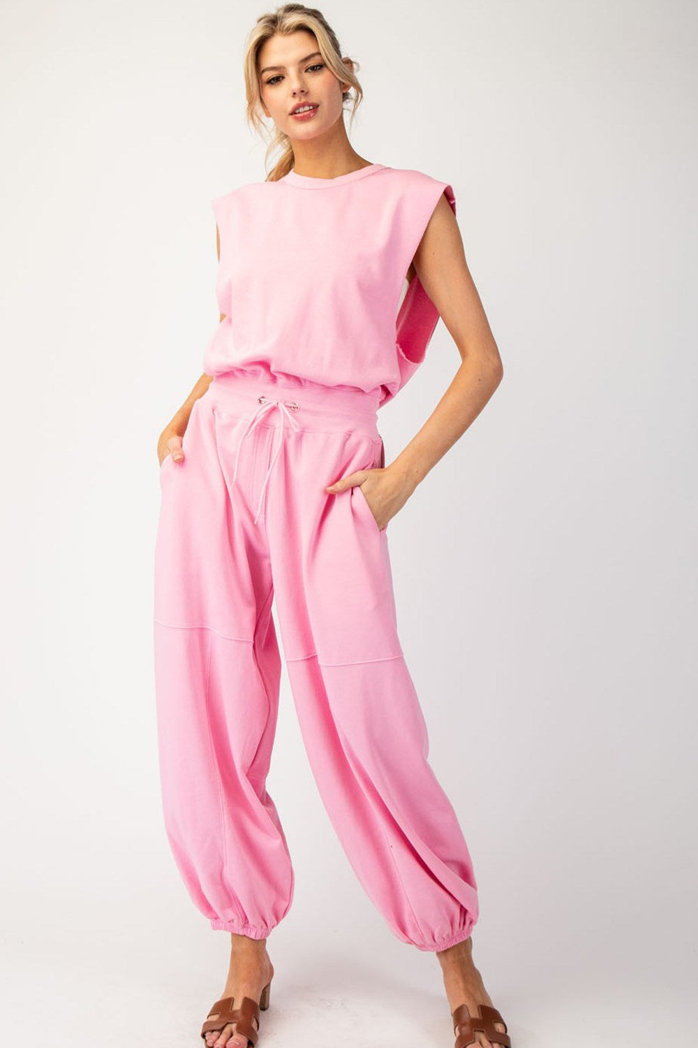 Evelyn Jumpsuit