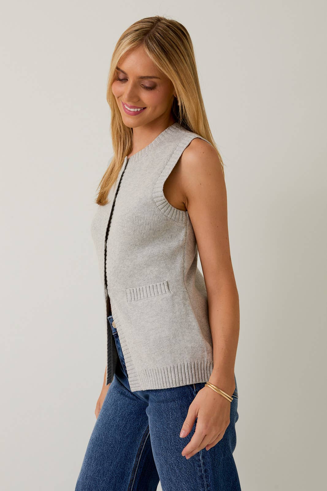 Laura Knit Vest