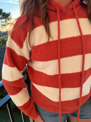 Jessie Drawstring Sweater