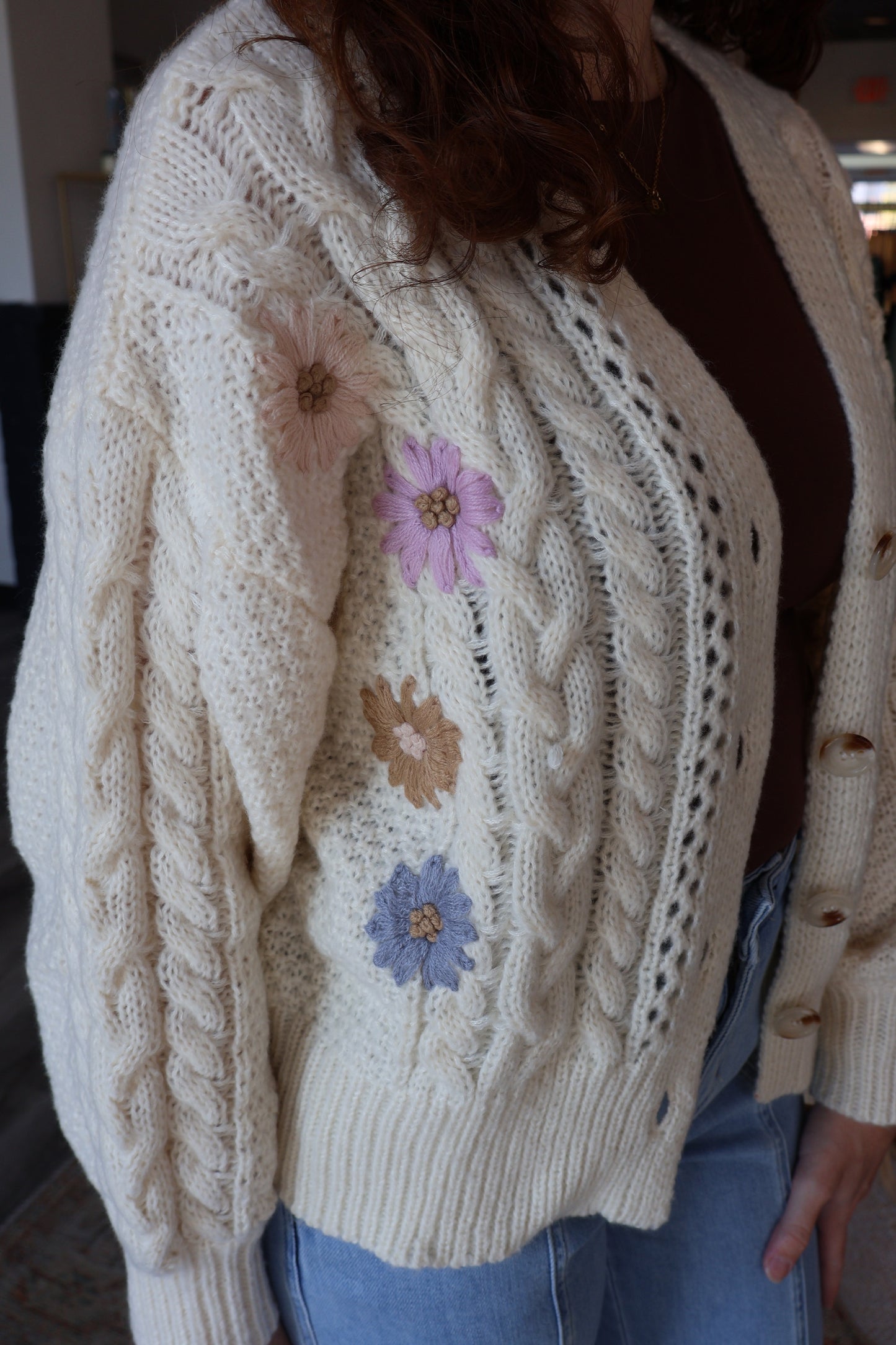 Dee Cardigan