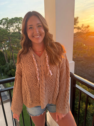 Devon Knit Pullover