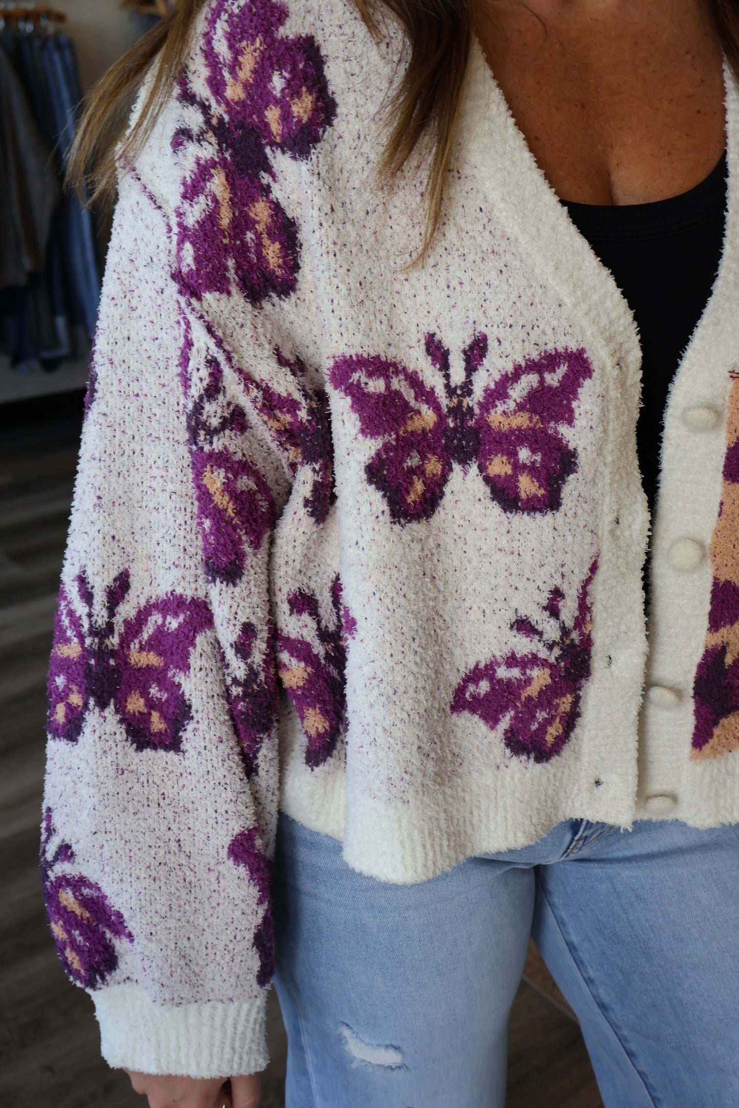 Fly High Sweater