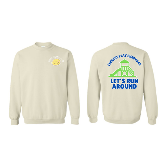 Cool Mom's Club (2 Color Options)