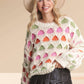 Becky Chunky Sweater