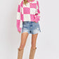 Check Me Out Sweater