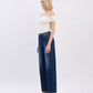 Abby Wide Leg Jeans