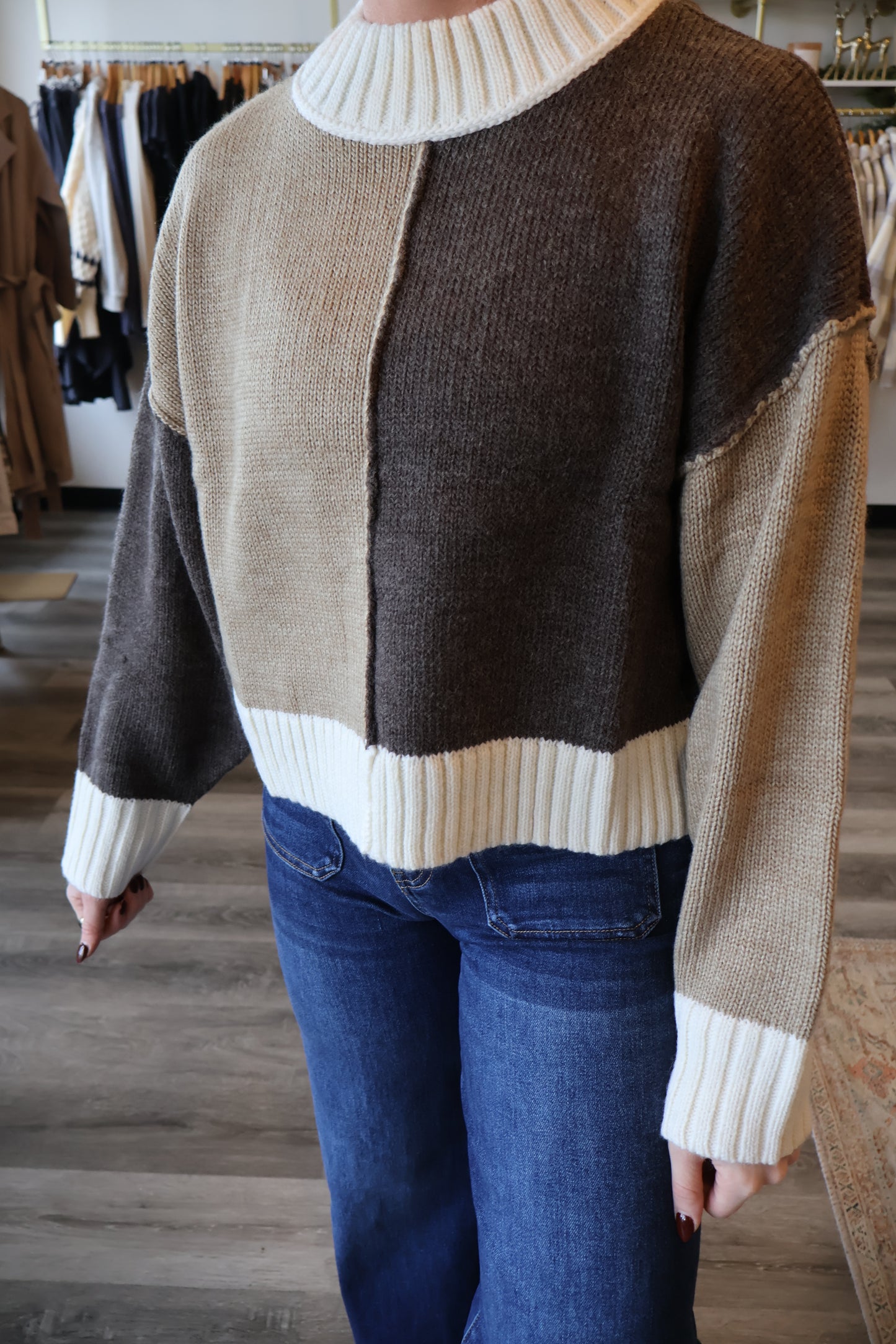 Bionca Sweater