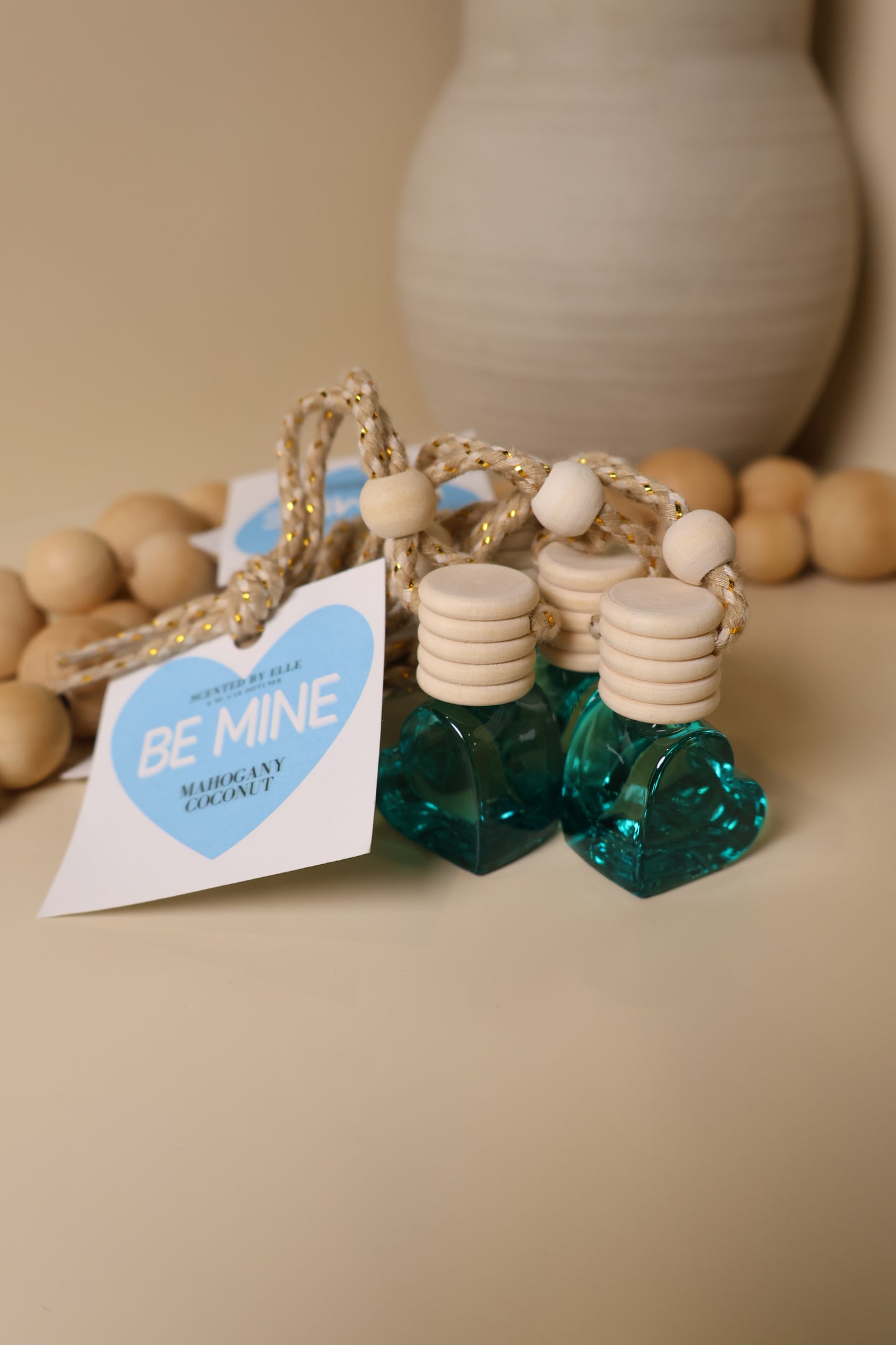 Valentine's Day Car Diffusers