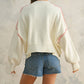 USA Rope Sweater