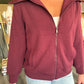 Steph Modal Scuba Full Zip Jacket