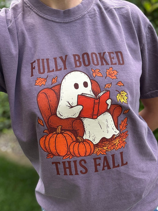 Fully Booked Tee