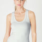 Violet Reversible Ribbed Tank Top