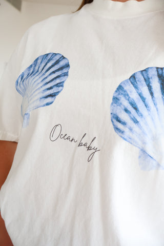 Ocean Baby Graphic Tee