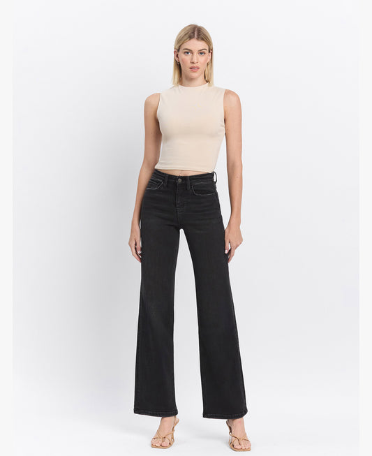 Monroe High Rise Loose Fit Jeans