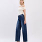 Abby Wide Leg Jeans