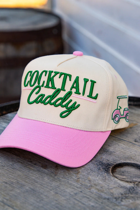 Cocktail Caddy Hat