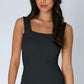 Nora Lace Textured Square Top