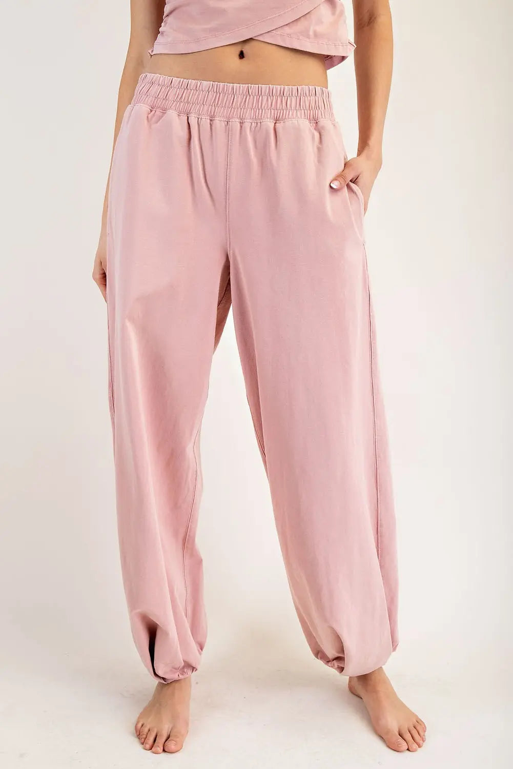 Jada Solid Sweatpants