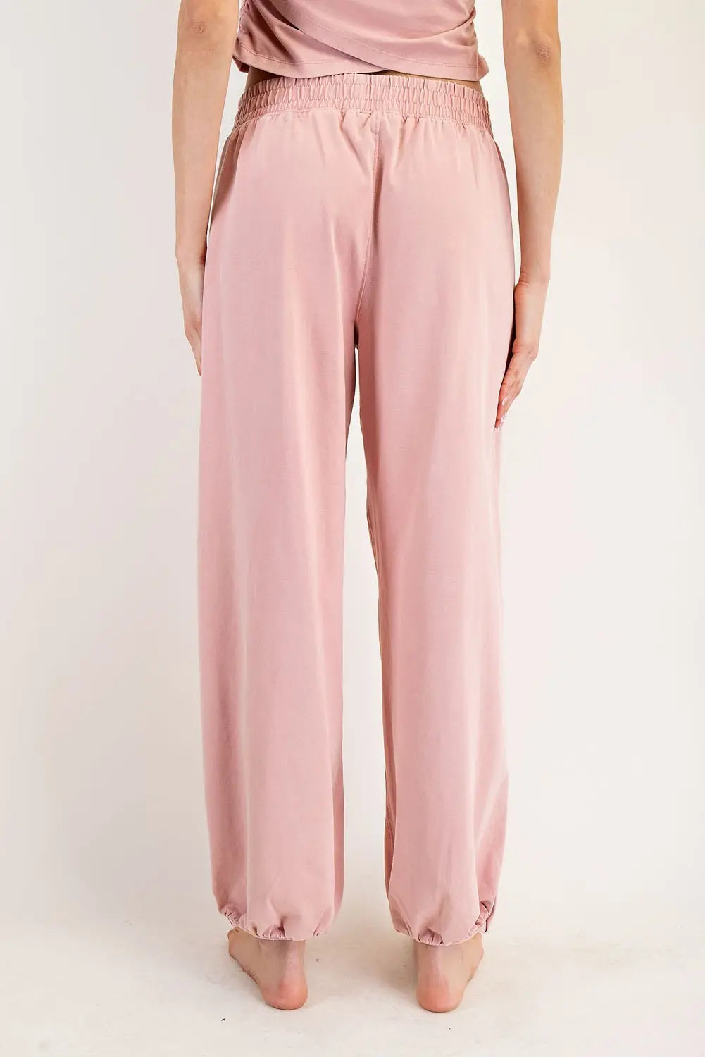 Jada Solid Sweatpants