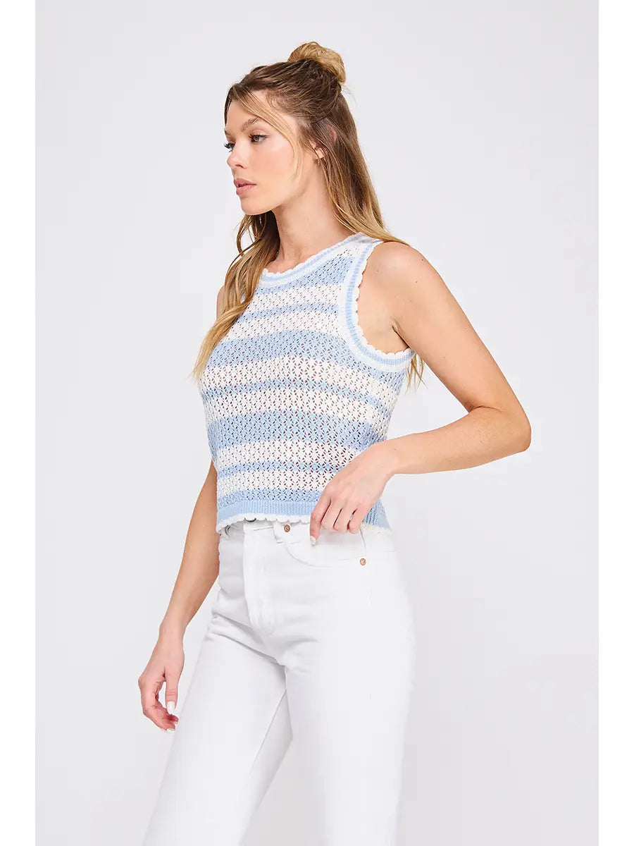 Sydney Knit Tank