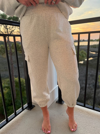Kassidy Cuffed Joggers