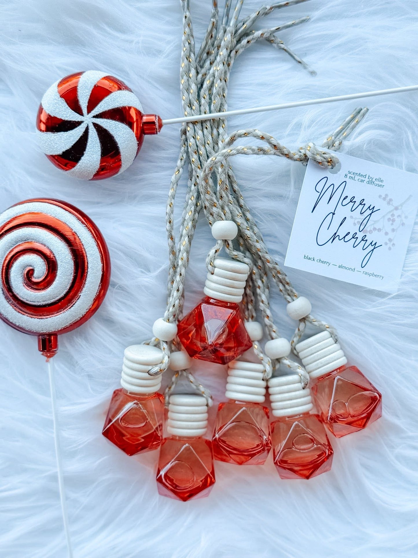 Holiday Car Diffusers - BOGO 50% OFF