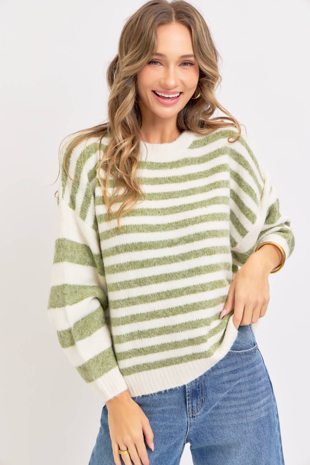 Macy Pullover Sweater