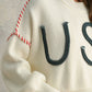 USA Rope Sweater