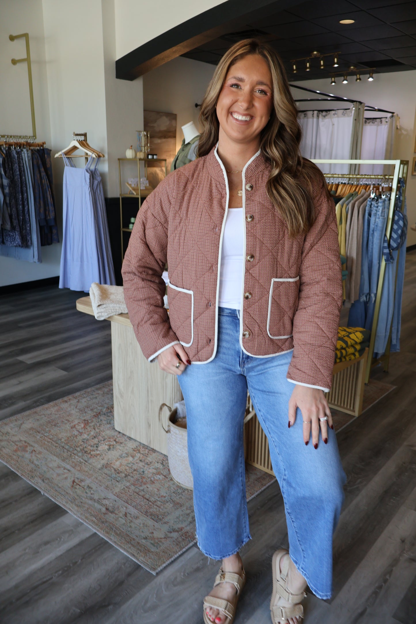 Cassie Jacket