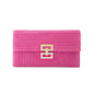 Peachy Clutch