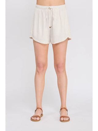 Addison Tie Waist Shorts