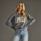 Gray Apres Sweater