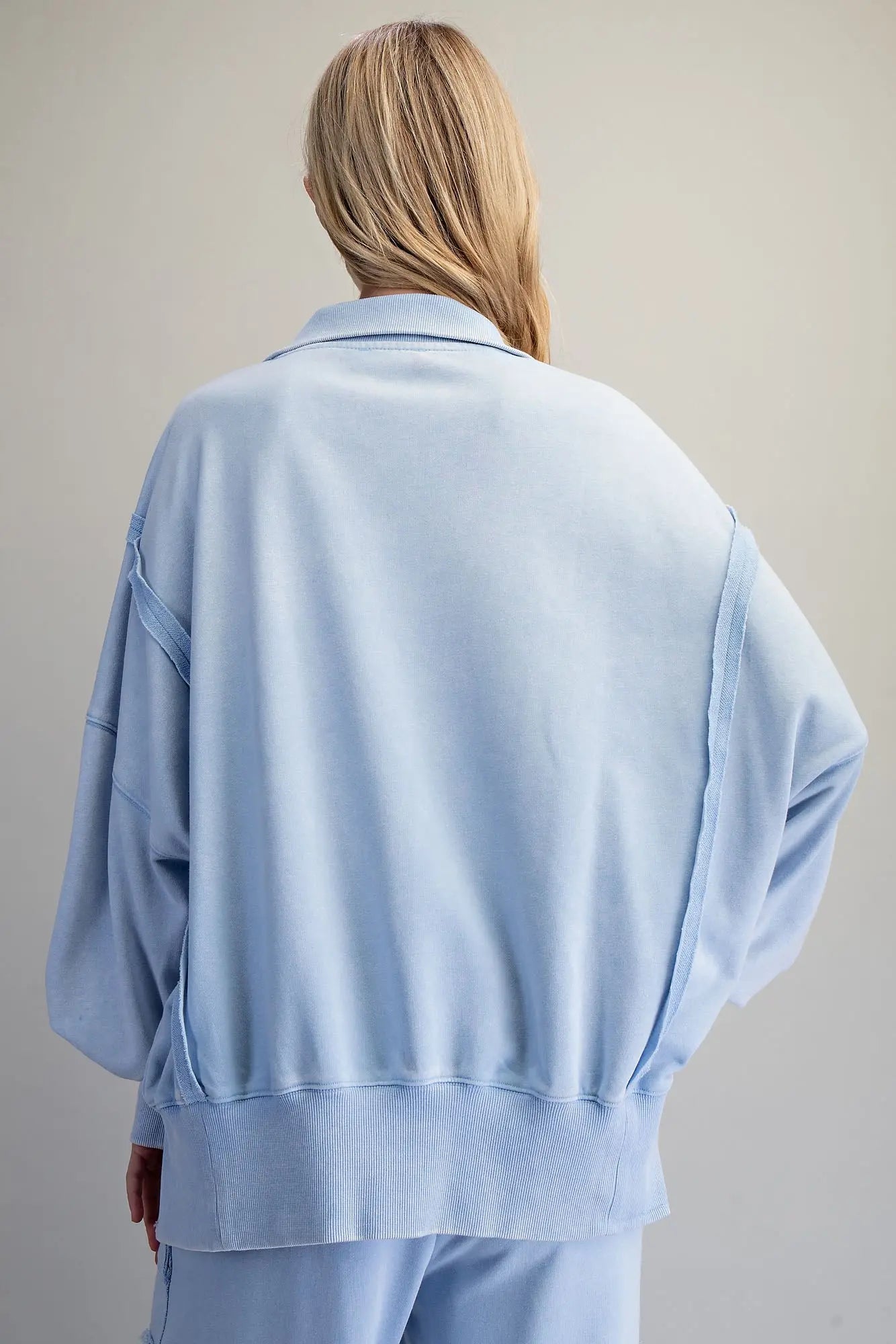 Felicity Long Sleeve Pullover