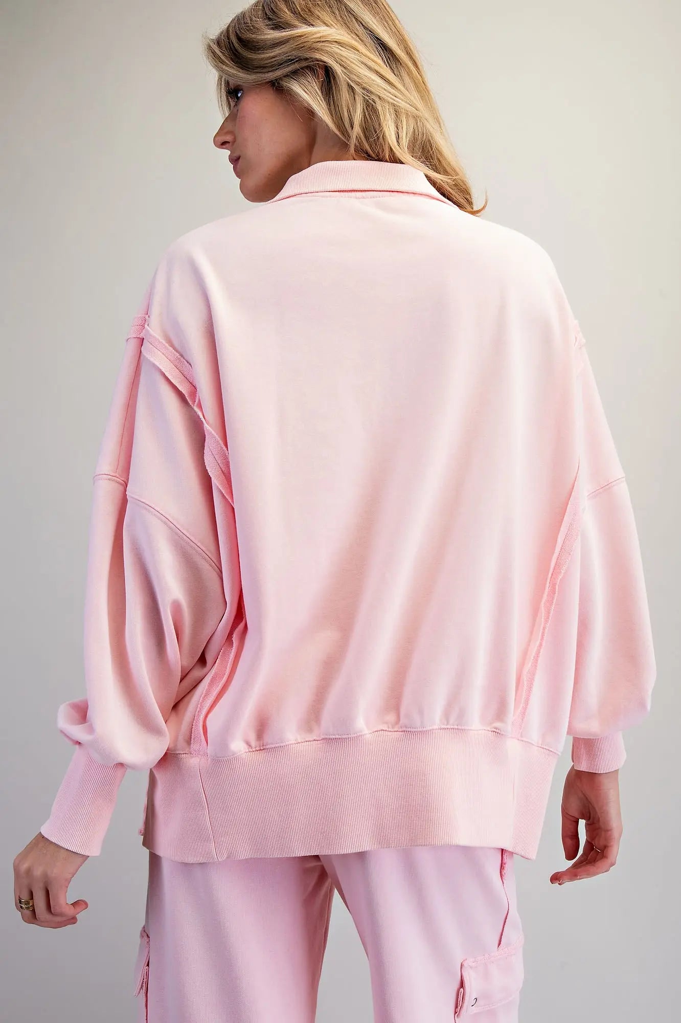 Felicity Long Sleeve Pullover