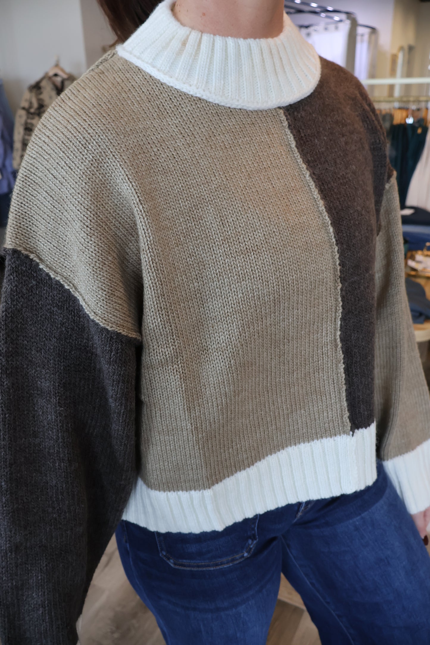 Bionca Sweater