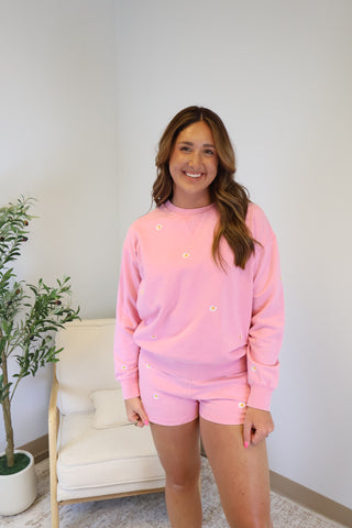 Delaney Knit Crew