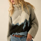 Mountain View Sweater