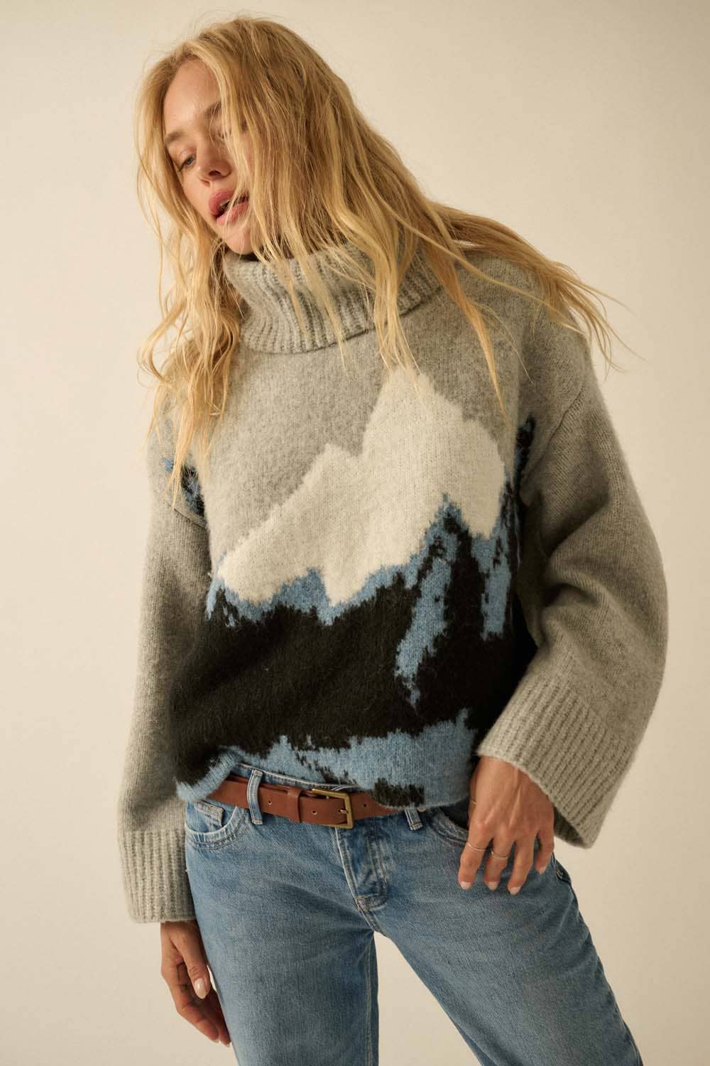 Mountain View Sweater