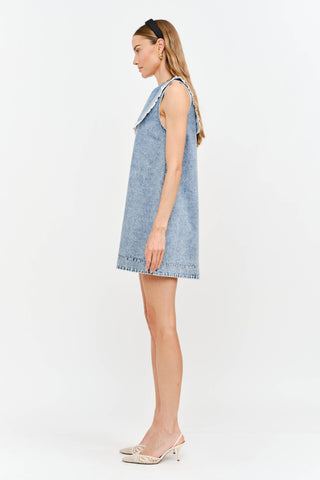 Nica Denim Dress