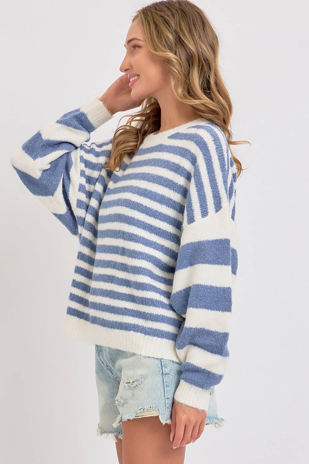 Macy Pullover Sweater
