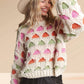 Becky Chunky Sweater