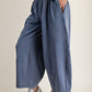 Blaire Washed Wide Leg Pants